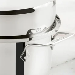 15-Inch Stainless Steel Oval Roaster I All-Clad