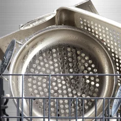 11-Inch Stainless Steel Square Basket / All-Clad Outdoor BBQ Accessory