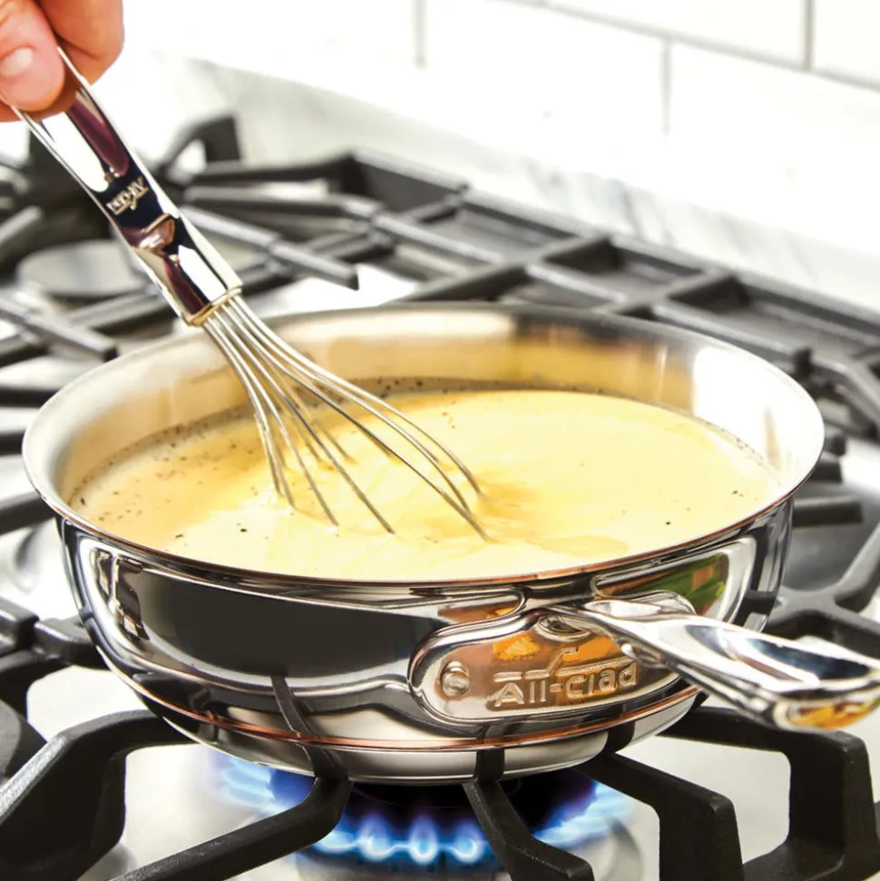 12-Inch Stainless Steel Whisk I All-Clad
