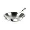 14-Inch Stainless Steel Wok I All-Clad