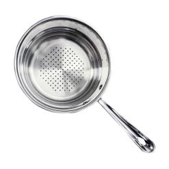 8-Inch Steamer Insert / All-Clad Universal Fit for Perfect Steaming