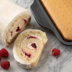 12-Inch x 15-Inch Nonstick Jelly Roll Pan I All-Clad