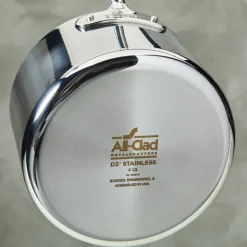 12-Ounce Stainless Steel Cookware Cleaner I All-Clad