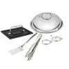 Outdoor Grilling Accessories Set, 6 Piece