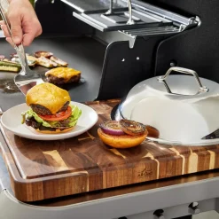 Outdoor Grilling Accessories Set, 6 Piece