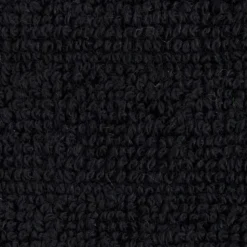 2-Pack Black Kitchen Towel Set / Premium Absorbent Towels for Every Kitchen