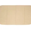 2-Pack Cappuccino Brown Drying Mat Set / Quick-Dry, Stylish Addition to Your Kitchen