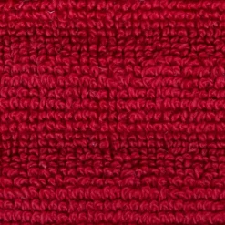 2-Pack Chilli Red Kitchen Towel Set / Stylish, High-Quality Kitchen Towels