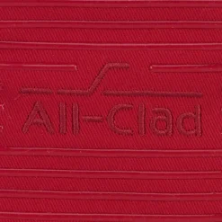 2-Pack Chilli Red Potholder Set / Colourful, Heat-Safe Kitchen Must-Have