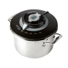 PC8-Precision Stainless Steel Stovetop Pressure Cooker | All-Clad