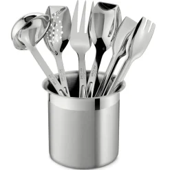 6-Piece Cook Set Kitchen Tools, Serve Set | All-Clad