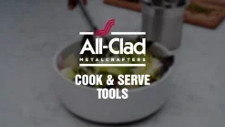 6-Piece Cook Set Kitchen Tools, Serve Set | All-Clad