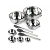 10- Piece Cooking & Baking Prep Set | All-Clad