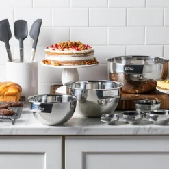 10- Piece Cooking & Baking Prep Set | All-Clad