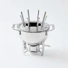 12-Piece Fondue Set, Stainless Steel Fondue Pot I All-Clad