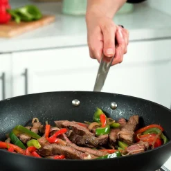 2-Piece Fry Pan Set / 10.5-inch and 12-inch Hard Anodized Nonstick by All-Clad