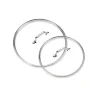 2-Piece HA1 Glass Lid Set I All-Clad