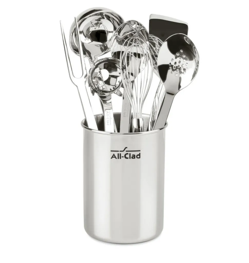 8-Piece Kitchen Tool Set / Essential Tools for Every Cook