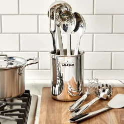 8-Piece Kitchen Tool Set / Essential Tools for Every Cook