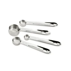 4-Piece Measuring Spoon Set / All-Clad Accuracy in Every Recipe