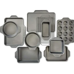 10-Piece Nonstick Bakeware Set I All-Clad