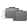 3-Piece Nonstick Bakeware Set I All-Clad