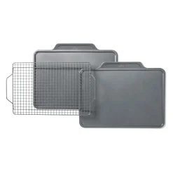 3-Piece Nonstick Bakeware Set I All-Clad