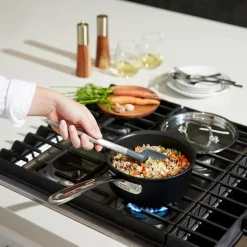13-Piece Nonstick Cookware Set / All-Clad NS Pro Complete Collection