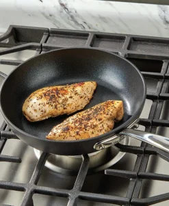 4-Piece Nonstick Essentials Cookware Set I All-Clad