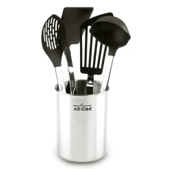 5-Piece Nonstick Kitchen Tool Set I All-Clad