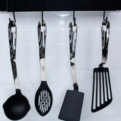 5-Piece Nonstick Kitchen Tool Set I All-Clad