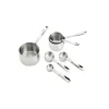 6-Piece Odd-Sized Measuring Set / Unique Measurements Made Easy