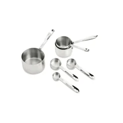 6-Piece Odd-Sized Measuring Set / Unique Measurements Made Easy