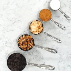 6-Piece Odd-Sized Measuring Set / Unique Measurements Made Easy