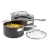 2-Piece Sauce Pan Set / 2.5 and 4 Quart Essentials with Lids