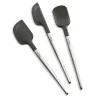 3-Piece Silicone Spatula Set / All-Clad Tools for Every Recipe