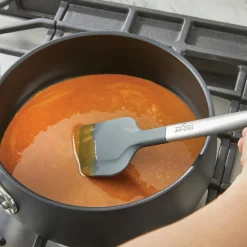 3-Piece Silicone Spatula Set / All-Clad Tools for Every Recipe