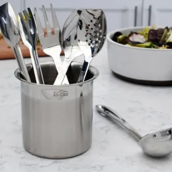 20-Piece Stainless Steel Cookware Set | All-Clad D3 Cookware Set