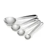 4-Piece Stainless Steel Measuring Spoon Set I All-Clad