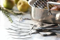 2-Piece Stainless Steel Turkey Fork I All-Clad