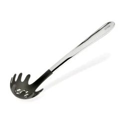 Precision Stainless Steel Tools; Nonstick Pasta Fork