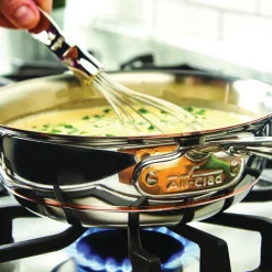 Precision Stainless Steel Tools; French Whisk