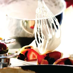 Precision Stainless Steel Tools; French Whisk