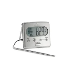 Probe Thermometer | Stainless Steel Oven Thermometer | All-Clad