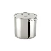 16 Quart | Large Stainless Steel Pot with Lid | All-Clad