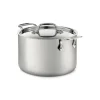 4 Quart BD5 Stainless Steel Soup Pot I All-Clad