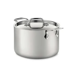 4 Quart BD5 Stainless Steel Soup Pot I All-Clad
