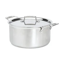 8-Quart BD5 Stainless Steel Stockpot I All-Clad