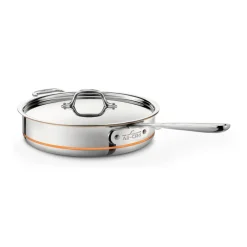 3-Quart Copper Core Saute Pan I All-Clad