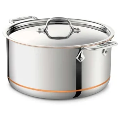 8-Quart Copper Core Stockpot I All-Clad
